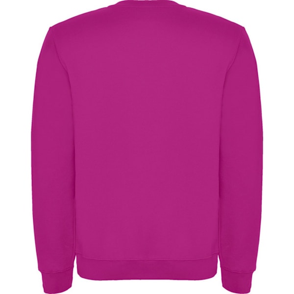Roly Unisex Vuxen Clasica Crew Neck Sweatshirt S Rossette Rossette S