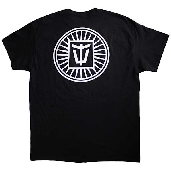 Within Temptation Unisex Vuxen Bleed Out Veil Baktryck T-Shir Black M