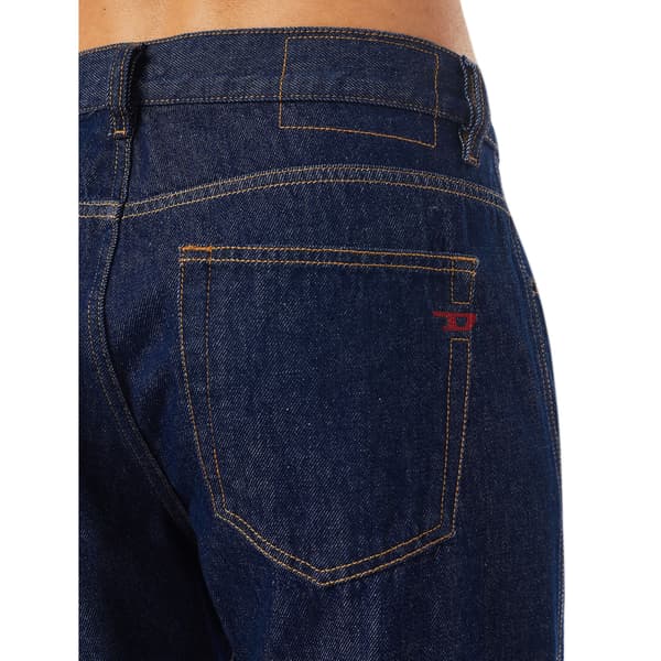 Diesel Herr D-Viker Denimjeans 33S Blå Blue 33S