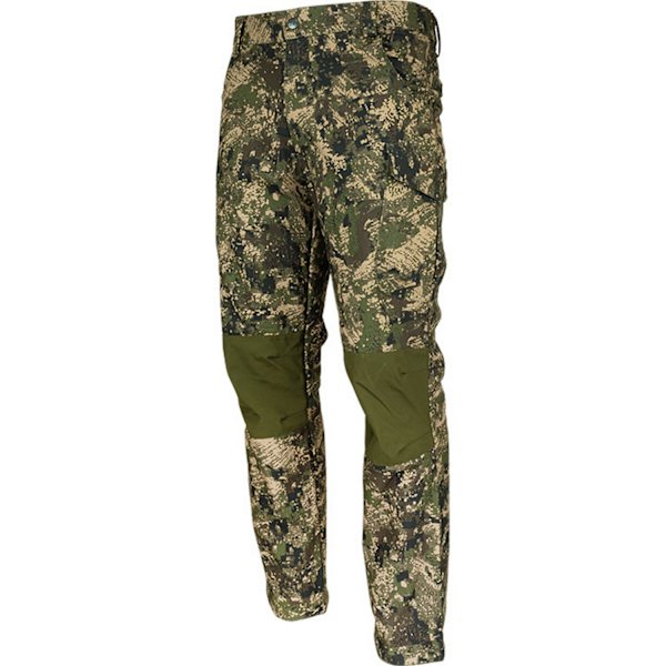 Jack Pyke Softshell Digital Camo Vattentäta Herrbyxor S Gre Green Camo S