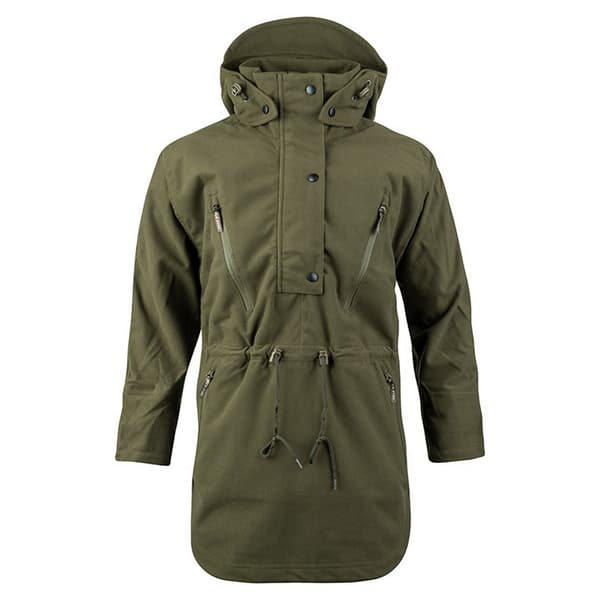 Jack Pyke Herr Argyll Smock Vattentät Jacka M Mossgrön Moss Green M