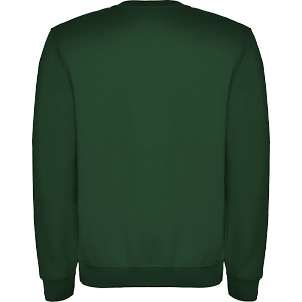 Roly Unisex Vuxen Clasica Crew Neck Sweatshirt XL Flaskgön Bottle Green XL