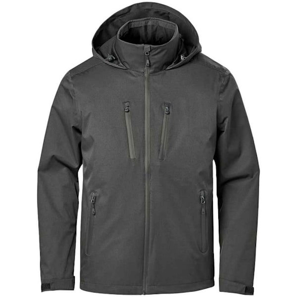 Stormtech Herr Scirocco Lättvikts Soft Shell Jacka XXL Granit Granite XXL