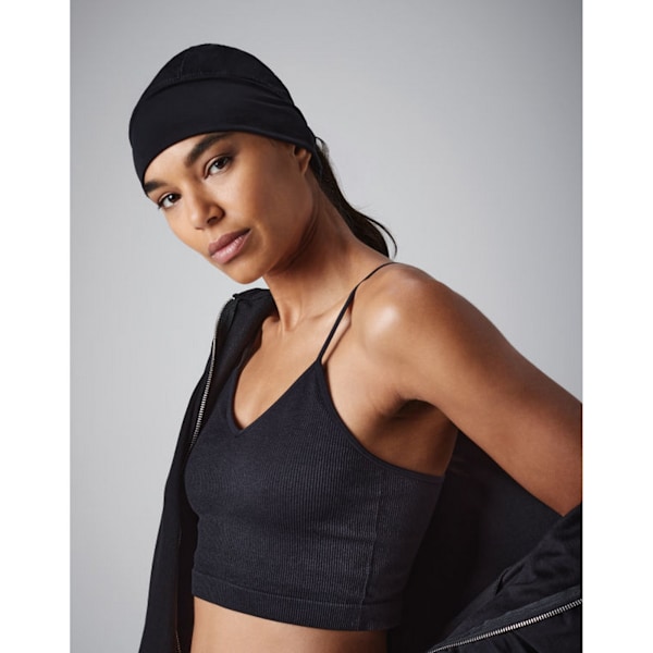 Beechfield Sports Tech Softshell Beanie One Size Svart Black One Size