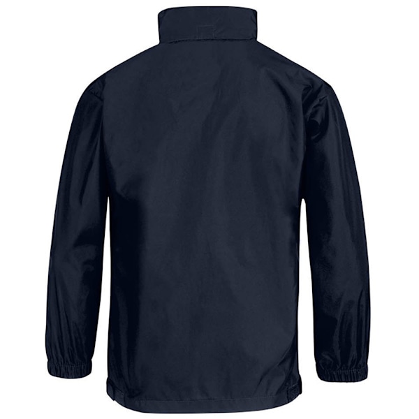 B&C Barn Sirocco Lättviktsjacka / Barnjackor 5/ Navy Blue 5/6