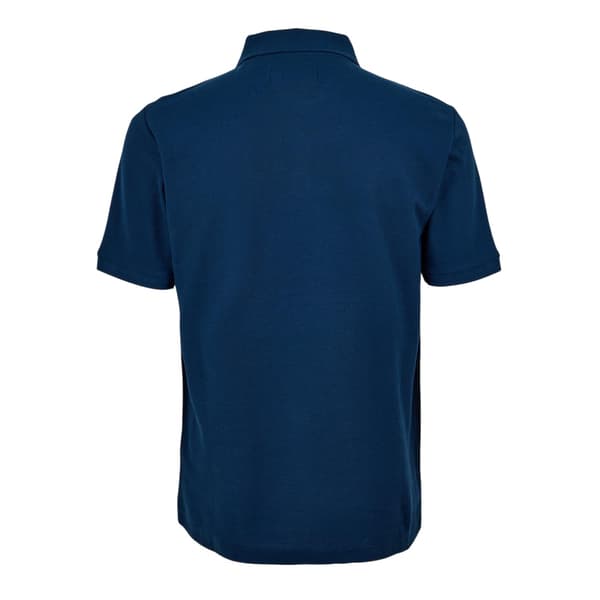 Original Penguin Herrbroderad Regular Pikétröja S Yale Blå Yale Blue S