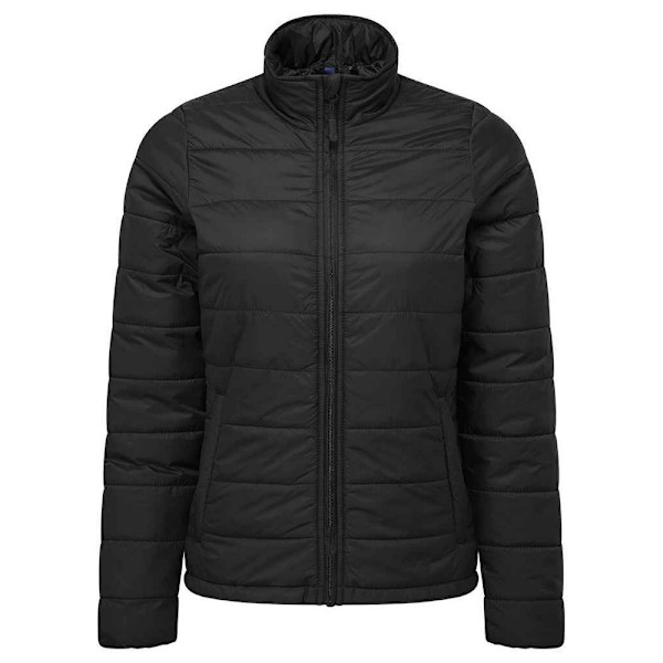 Premier Dam/Dam Recyclight Vadderad Jacka XS Svart Black XS