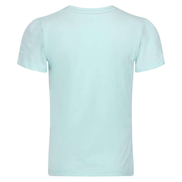 Regatta Bosley VII Wave T-shirt för barn 9-10 år Bleached Aqua Bleached Aqua 9-10 Years