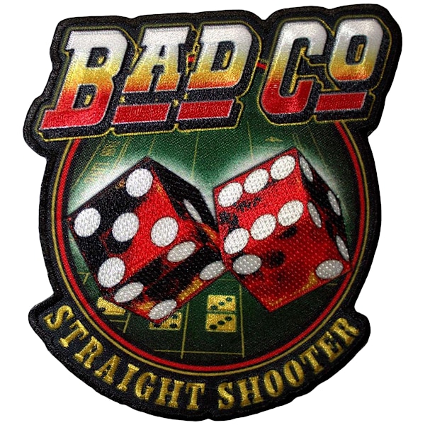 Bad Company Straight Shooter Strykmärke One Size Flerfärgad Multicoloured One Size