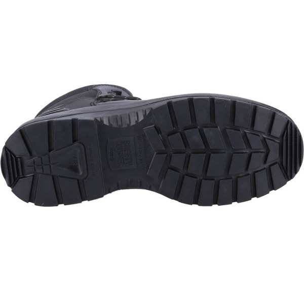 Safety Jogger Herr Vattentät Läder Skyddsstövlar 9 UK Svart Black 9 UK