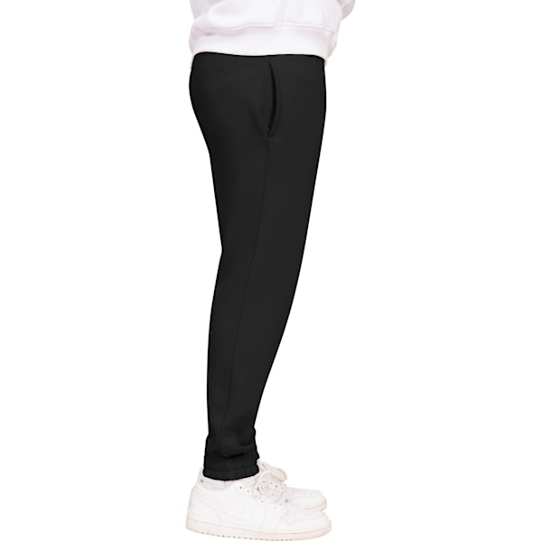 Casual Classics Unisex Adult Blended Core Regular Jogging Botto Black L