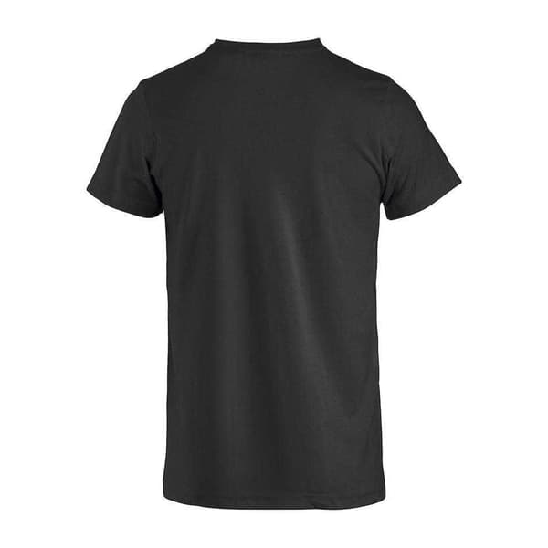 Clique Herr Basic T-shirt L Svart Black L