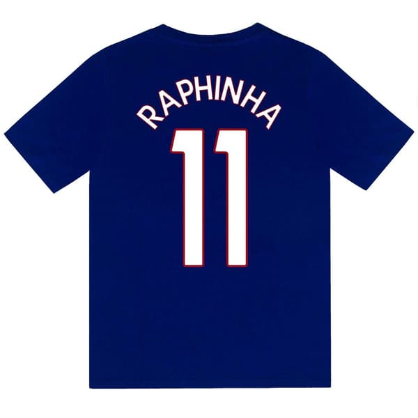FC Barcelona Pojkar Raphinha Kort Pyjamas Set 8-9 År Reflex Blå Reflex Blue 8-9 Years