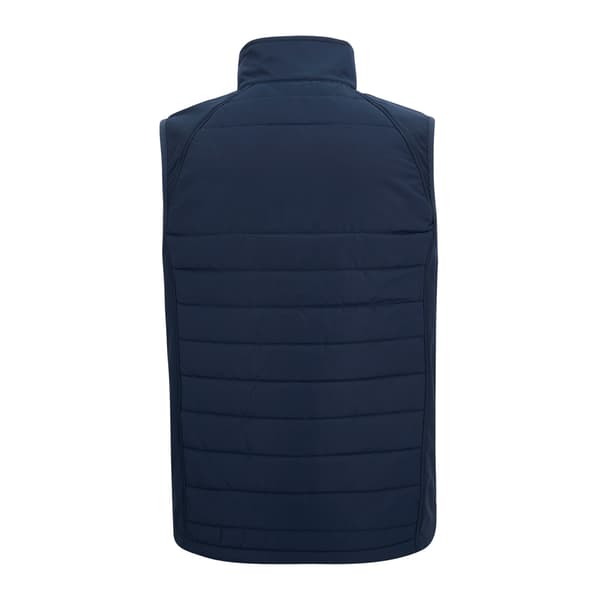 Regatta Herr Full Zip Gilet M Marinblå/Ask Navy/Ash M