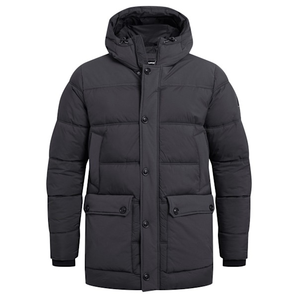 Craghoppers Isolerad Jacka med Huva Herr L Dark Iron Dark Iron L