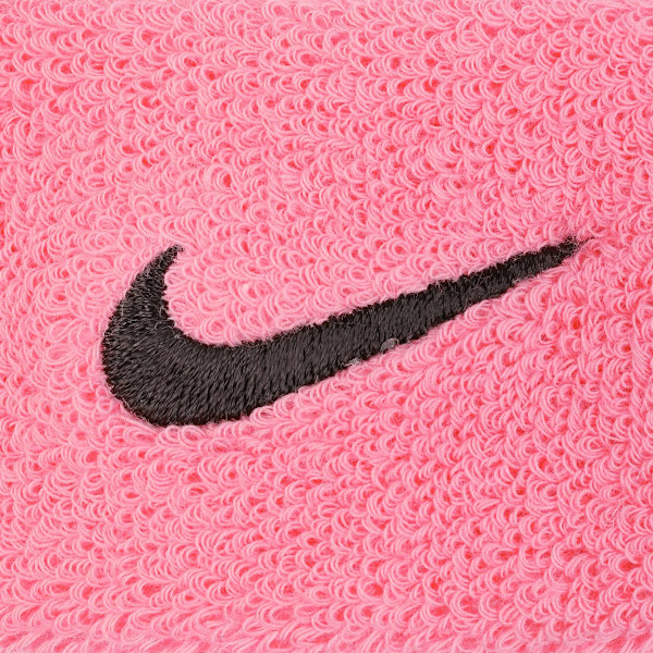 Nike Unisex Vuxen Swoosh Pannband One Size Rosa Pink One Size