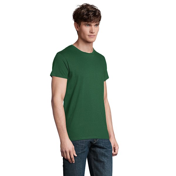 SOLS Crusader Ekologisk T-shirt för Män 4XL Flaskgrön Bottle Green 4XL