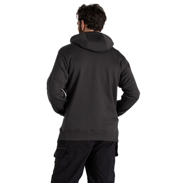 Craghoppers Mens Workwear Oulston Hoodie L Carbon Grey Carbon Grey L