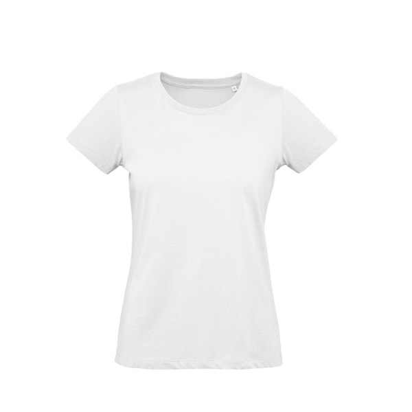 B&C Dam/Kvinnor Inspire Plus Tee 2XL Vit White 2XL