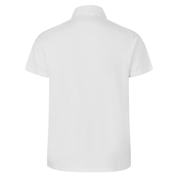 Castore Rugby Pikétröja i Polyester för Herr XL Vit White XL