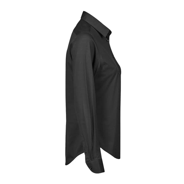 Tee Jays Dam Stretch Active Skjorta 3XL Svart Black 3XL