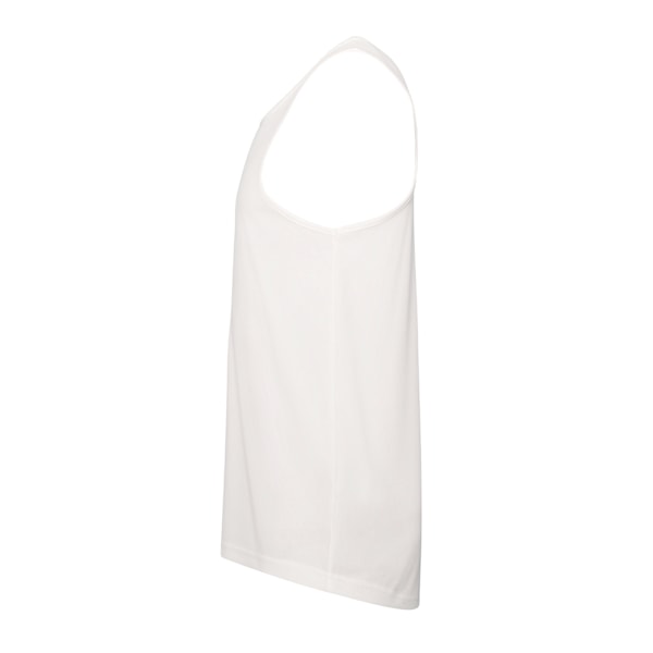 AWDis Just Cool Herr Sport Gym Enkel Tank Top / Linne XL Arctic Arctic White XL