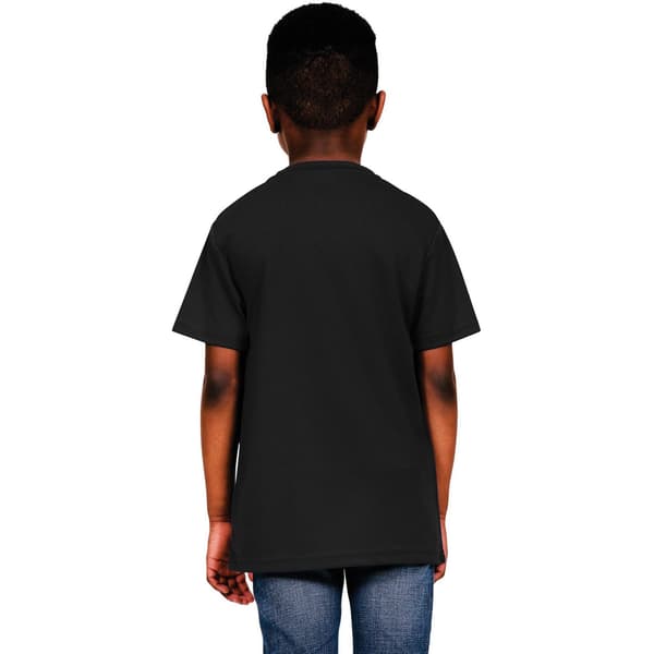 Casual Classics Barn/Barn Original Tech T-shirt 7-8 år Black 7-8 Years