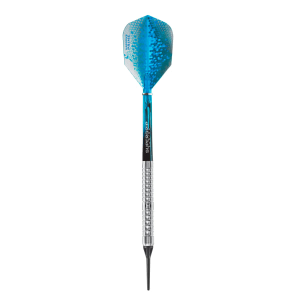 Harrows Pulse Tungsten Dart (Pack med 3) 25g Blå/Svart Blue/Black 25g