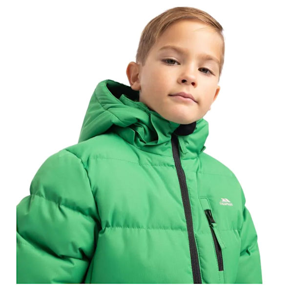 Trespass Kids Boys Tuff Vadderad Vinterjacka 13 År Clover Clover 13 Years