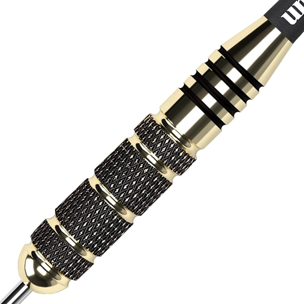 Unicorn Core Plus Win Darts (3-pack) 25g Svart/Guld Black/Gold 25g