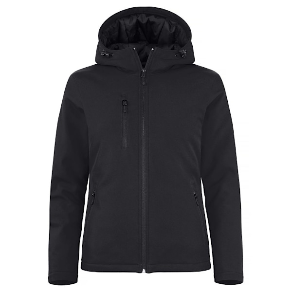 Clique Dam/Kvinnor Vadderad Mjuk Skaljacka M Svart Black M