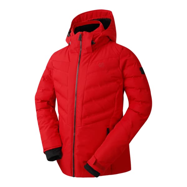 Dare 2B Dam Gliding Vattentät Skidjacka 18 UK True True Red 18 UK