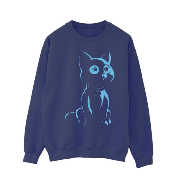 Disney Lightyear Sox söt blick tröja L marinblå Navy Blue L