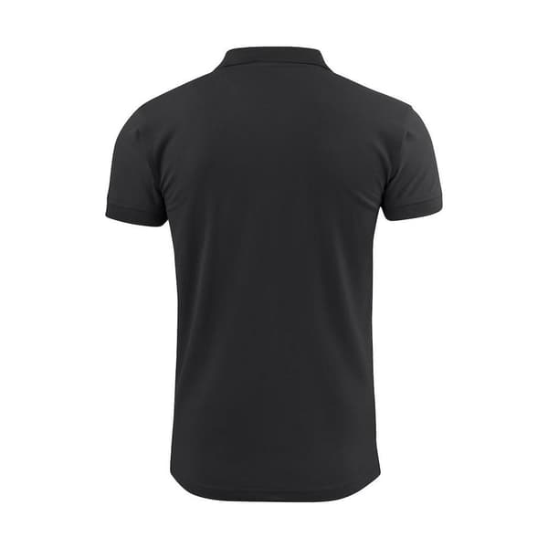 Printer Herr Surf Stretch Pikétröja 3XL Svart Black 3XL