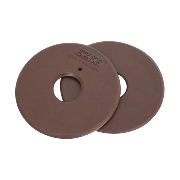 Hy Bettringar (Ett Par) En Storlek Brun Brown One Size