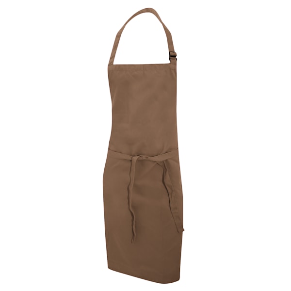 Dennys Flerfärgad Haklappsförkläde 28x36 tum (2-pack) One Size Bi Biscuit One Size