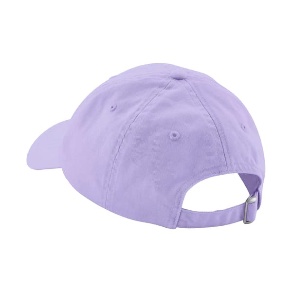 Beechfield Barn/Barn 6-panels lågprofil basebollkeps En storlek Lavender One Size