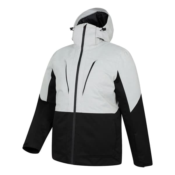 Mountain Warehouse Herr Interstellar II Skidjacka XS Vit White XS