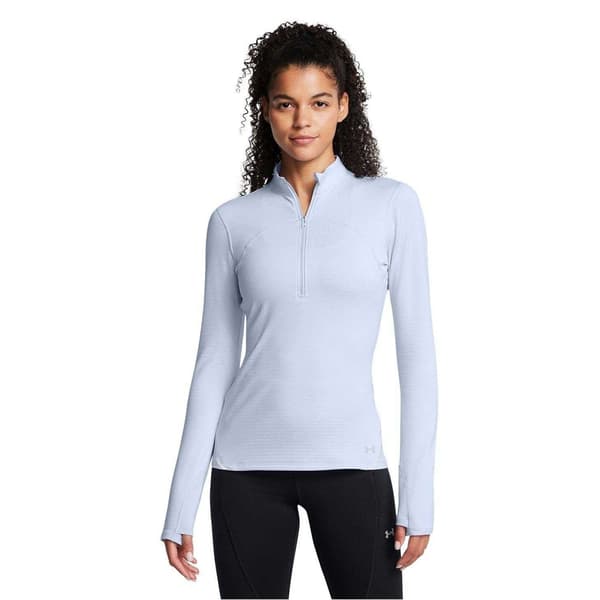 Under Armour Dam Vanish Långärmad Tröja 16 UK Blue 16 UK
