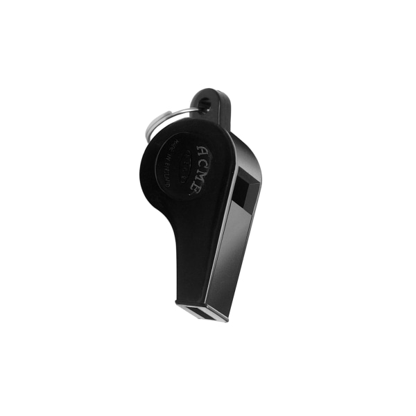 Acme Thunderer 660 Plast Sports Whistle One Size Svart Black One Size