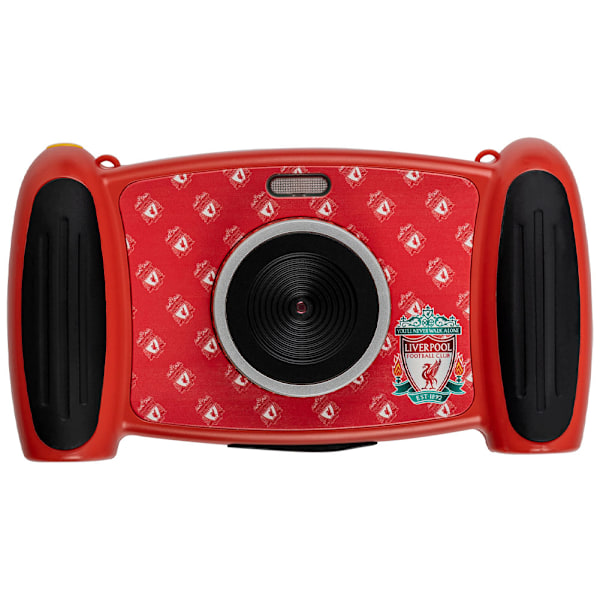 Liverpool FC Barnkamera 8,5 cm x 14 cm x 4 cm Röd Red 8.5cm x 14cm x 4cm