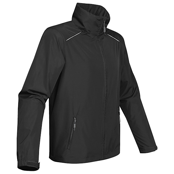 Stormtech Mens Nautilus Performance Soft Shell Jacka XL Svart Black XL