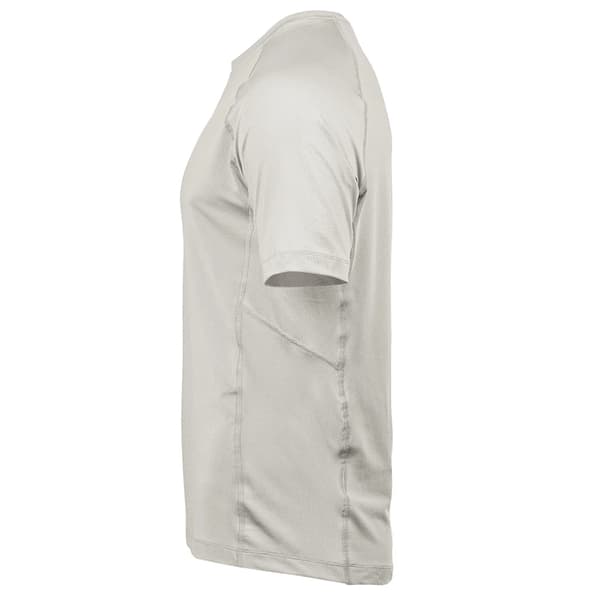 Tee Jays Herr CoolDry T-shirt M Cement Cement M