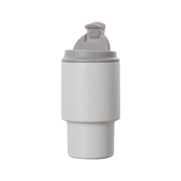 Vinga Nagano Återvunnen 350ml Resemugg One Size Vit White One Size