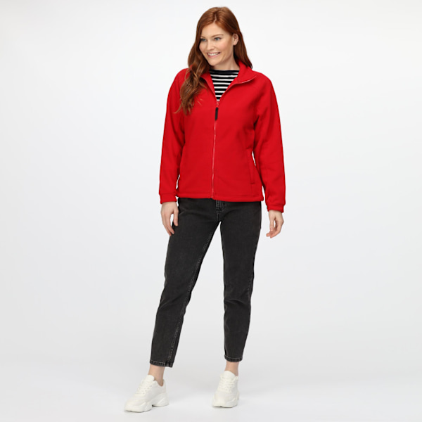 Regatta Professional Dam/Dam Fleecejacka 10 Classic Red Classic Red 10