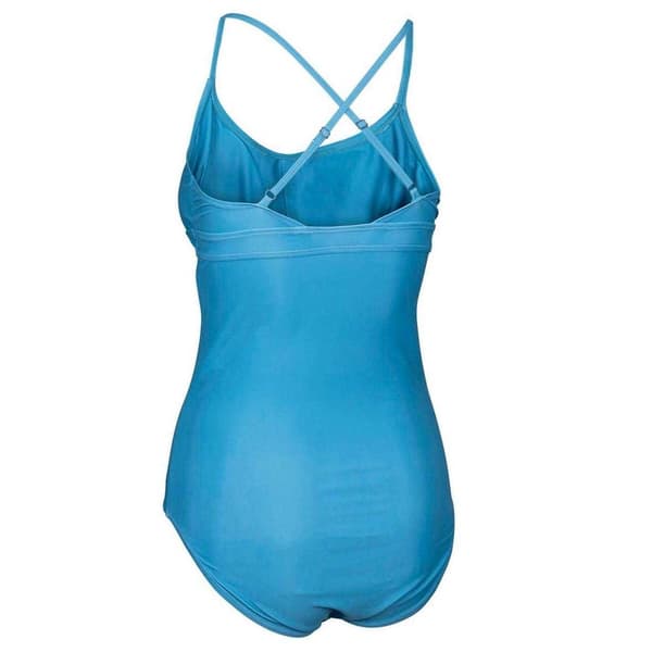 Roxy Dam/Dam Hel Baddräkt 10 UK Blå Blue 10 UK