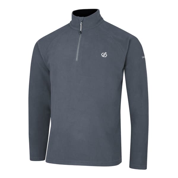 Dare 2B Think II Fleece Tröja för män 3XL Ebony Grey Ebony Grey 3XL