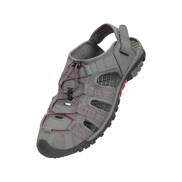 Mountain Warehouse Herr Trek Sandaler 13 UK Grå Grey 13 UK