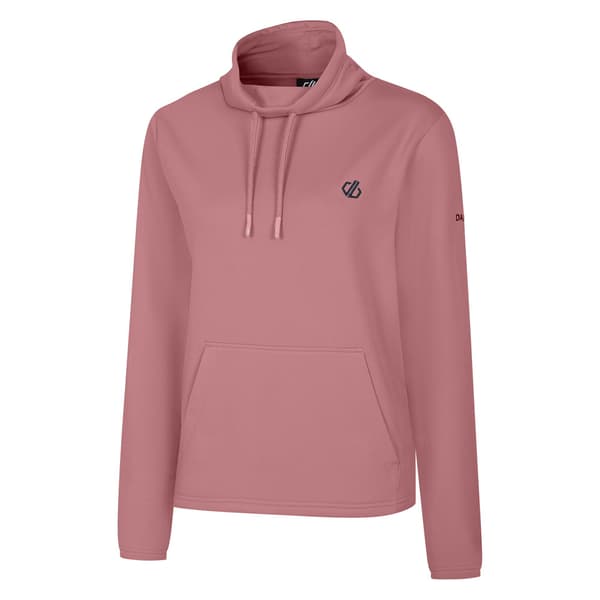 Dare 2B Dam Lexan Fleecetopp 18 UK Dusty Rose Dusty Rose 18 UK