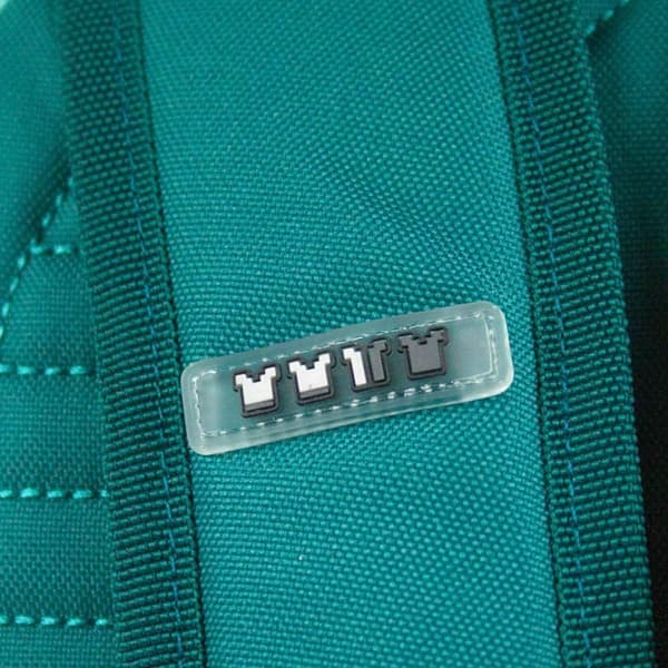Minecraft Mini Diamond Ryggsäck One Size Blå Blue One Size